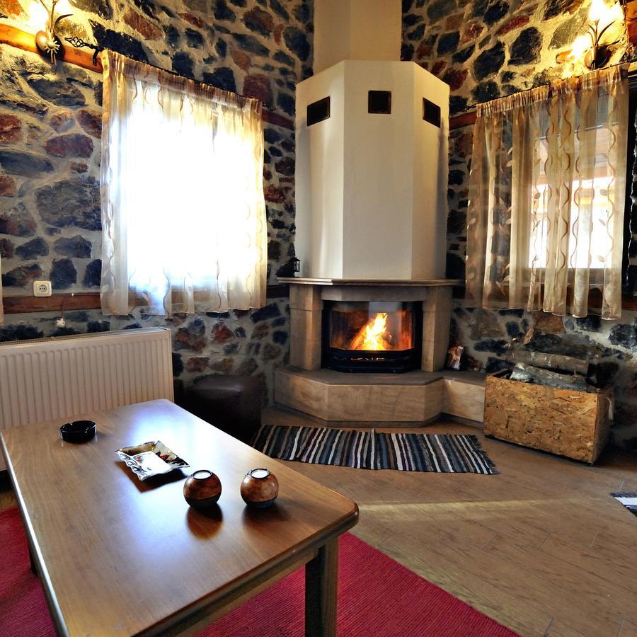 Hotel Aroma Elatis Agios Athanasios  Esterno foto