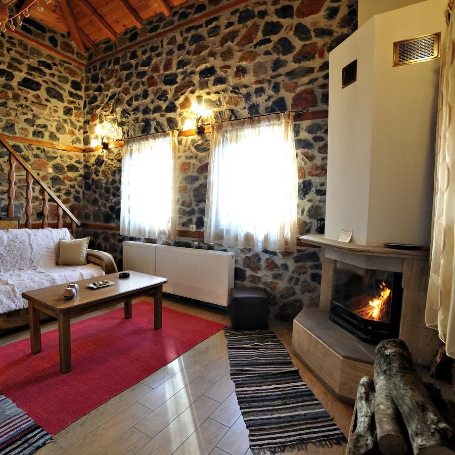 Hotel Aroma Elatis Agios Athanasios  Esterno foto