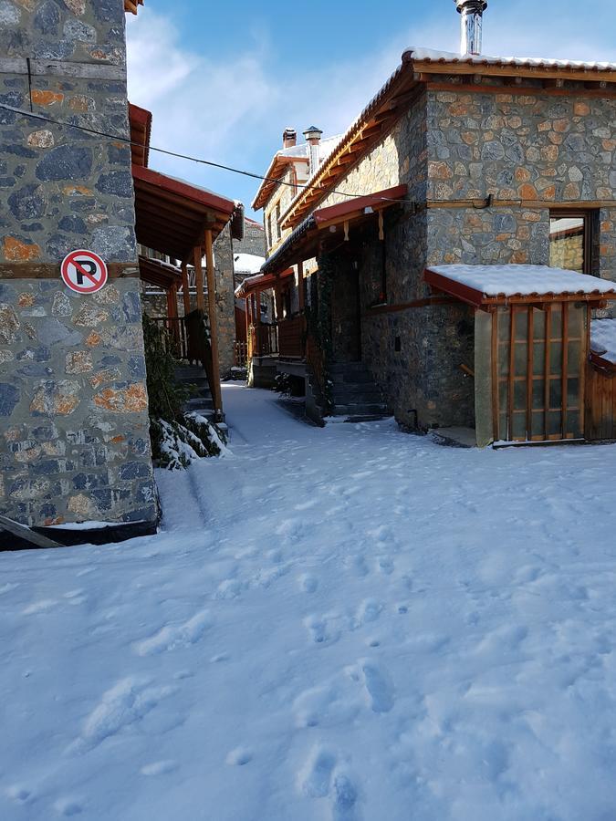 Hotel Aroma Elatis Agios Athanasios  Esterno foto
