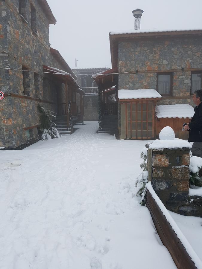 Hotel Aroma Elatis Agios Athanasios  Esterno foto